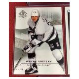 (4) Wayne Gretzky Cards