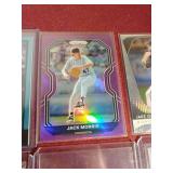 (10) Minnesota Twins Refractor/Prizm Cards