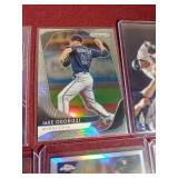 (10) Minnesota Twins Refractor/Prizm Cards