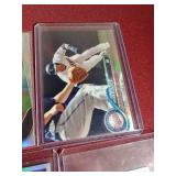 (10) Minnesota Twins Refractor/Prizm Cards