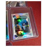 (10) Minnesota Twins Refractor/Prizm Cards