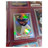 (10) Minnesota Twins Refractor/Prizm Cards