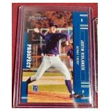 (2) 2005 Justin Verlander Prospect Cards