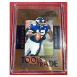 (5) Numbered Vikings Cards