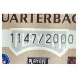 (5) Numbered Vikings Cards
