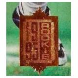 1995 SP Terrell Davis Rookie Card - PSA 8