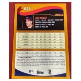 2002 Topps Joe Mauer Rookie Card