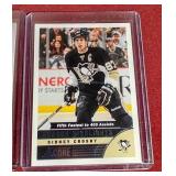 (4) Sidney Crosby Cards