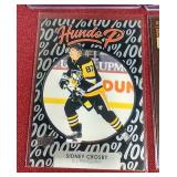 (4) Sidney Crosby Cards