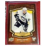 (4) Sidney Crosby Cards