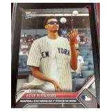 2023 Topps Now Victor Wembanyama Rookie Card - ISA 10!