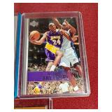 (3) Kobe Bryant Cards