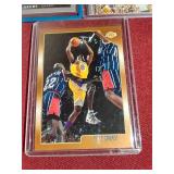 (3) Kobe Bryant Cards