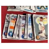 Box of Bowman Baseball Prospect Cards - ALL 1st Bowman Cards