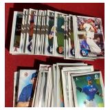 Box of Bowman Baseball Prospect Cards - ALL 1st Bowman Cards