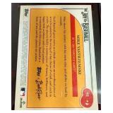 2023 Topps X Bob Ross Mike Yastrzemski - SGC 10