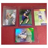 (4) Jim Kleinsasser Rookie Cards