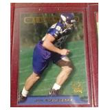 (4) Jim Kleinsasser Rookie Cards