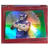 (4) Jim Kleinsasser Rookie Cards