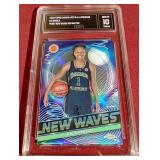 2023 Topps Chrome McDonalds KK Arnold Refractor Card - GMA 10