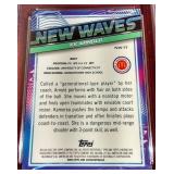 2023 Topps Chrome McDonalds KK Arnold Refractor Card - GMA 10