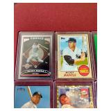 (15) Mickey Mantle Cards