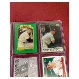 (15) Mickey Mantle Cards