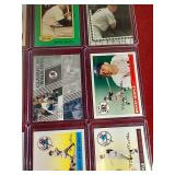 (15) Mickey Mantle Cards