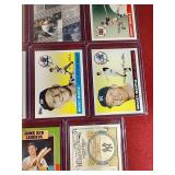 (15) Mickey Mantle Cards