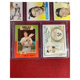 (15) Mickey Mantle Cards
