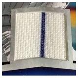 2008 Upper Deck Johan Santana Game-Used Jersey Card