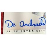 2020 Elite Extra Danny De Andrade Autograph Prospect Card
