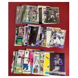 (50) Cris Carter Cards