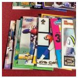 (50) Cris Carter Cards
