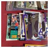 (50) Cris Carter Cards