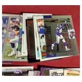 (50) Cris Carter Cards