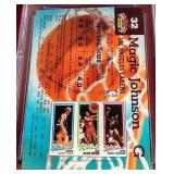 1992-93 Stadium Club Magic Johnson - CSG 8.5