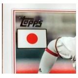 2022 Topps *Japan* Royce Lewis Rookie Card
