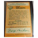 1978-79 Topps Doug Wilson Rookie Card - SGC 7