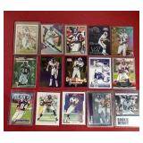 (15) Randy Moss Cards
