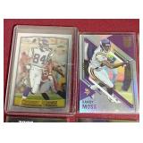 (15) Randy Moss Cards