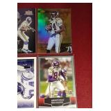(15) Randy Moss Cards