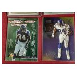 (15) Randy Moss Cards