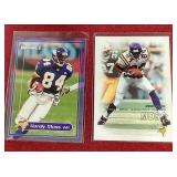 (15) Randy Moss Cards