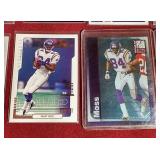 (15) Randy Moss Cards