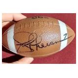Joe Theismann Autographed Mini Football