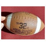 Joe Theismann Autographed Mini Football