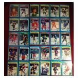 (30) 1979-80 Topps Hockey Cards