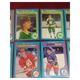 (30) 1979-80 Topps Hockey Cards