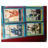 (30) 1979-80 Topps Hockey Cards